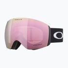 Lyžiarske okuliare Oakley Flight Deck L matte black/prizm rose gold