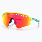 Slnečné okuliare Oakley Sutro Lite Sweep tennis ball yellow/prizm ruby