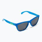 Slnečné okuliare Oakley Frogskins modré 0OO9013