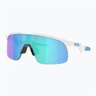 Detské slnečné okuliare Oakley Resistor polished white/prizm sapphire