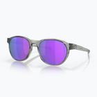 Slnečné okuliare Oakley Reedmace grey ink/prizm violet