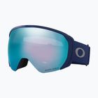 Lyžiarske okuliare Oakley Flight Path L matte navy/prizm sapphire iridium