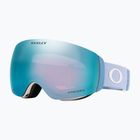 Lyžiarske okuliare Oakley Flight Deck M matte stonewash/prizm sapphire iridium
