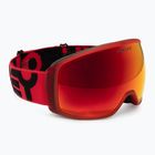 Lyžiarske okuliare Oakley Flight Tracker L matte b1b redline/prizm torch iridium