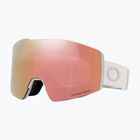 Lyžiarske okuliare Oakley Fall Line M matte cool grey/prizm rose gold iridium