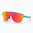 Slnečné okuliare Oakley Corridor matte celeste/prizm ruby