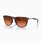 Slnečné okuliare Oakley Thurso matte rootbeer/prizm brown gradient