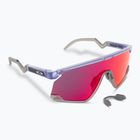 Slnečné okuliare Oakley Bxtr translucent lilac/prizm road