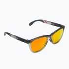Slnečné okuliare Oakley Frogskins Range matte grey smoke/grey ink/ruby