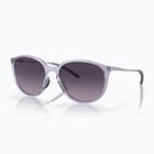 Slnečné okuliare Oakley Sielo matte trans lilac/prizm grey gradient