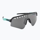 Slnečné okuliare Oakley Sutro Lite Sweep dark galaxy/prizm black