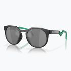 Slnečné okuliare Oakley HSTN Introspect Collection matte black ink/prizm black