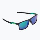Slnečné okuliare Oakley Futurity satin black/prizm jade