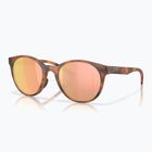 Slnečné okuliare Oakley Spindrift matte ginger tortoise/prizm rose gold