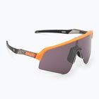 Slnečné okuliare Oakley Sutro Lite Sweep matte neon orange/prizm road black