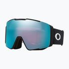 Lyžiarske okuliare Oakley Line Miner Pro M matte black/prizm sapphire/prizm torch