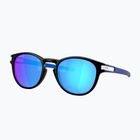 Slnečné okuliare Oakley Latch matte black/prizm sapphire
