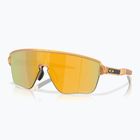 Slnečné okuliare Oakley Corridor SQ matte trans light curry/prizm 24k