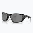 Slnečné okuliare Oakley Lateralis matte black/prizm black polarized