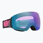 Lyžiarske okuliare Oakley Flight Deck M black wired/prizm snow iced iridium