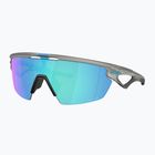 Slnečné okuliare Oakley Sphaera matne šedý atrament/prizm zafír