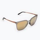 Slnečné okuliare Oakley Sielo SQ matte grey ink/prizm rose gold