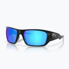 Slnečné okuliare Oakley Masseter polished black