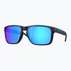 Slnečné okuliare Oakley Holbrook XXL matte black/prizm sapphire