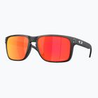 Slnečné okuliare Oakley Holbrook XXL matte black camo/prizm ruby