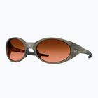 Slnečné okuliare Oakley Eyejacket Redux matte olive pink/prizm grey