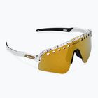 Slnečné okuliare Oakley Sutro Lite Sweep Mathieu Van Der Poel bronze splatter/prizm 24k