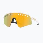 Slnečné okuliare Oakley Sutro Lite Sweep Mathieu Van Der Poel bronze splatter/prizm 24k