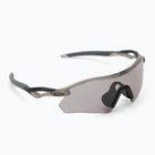 Slnečné okuliare Oakley Radar Plate matte grey ink/prizm slate