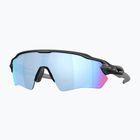Slnečné okuliare Oakley Radar EV S Path matte black/prizm deep water polarized
