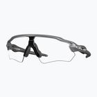 Slnečné okuliare Oakley Radar EV S Path steel/clear photochromic iridium