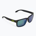 Slnečné okuliare Oakley Holbrook matte black/prizm road jade