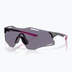 Slnečné okuliare Oakley Cybr Zero polished carbon/prizm grey