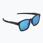 Slnečné okuliare Oakley Shackle matte black/prizm sapphire