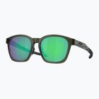 Slnečné okuliare Oakley Shackle olive ink/prizm jade