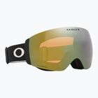Lyžiarske okuliare Oakley Flight Deck Pro M matte black/prizm sage gold/prizm iced