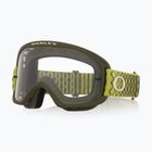 Cyklistické okuliare Oakley O Frame 2.0 Pro MTB cactus dark brush/clear