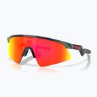 Detské slnečné okuliare Oakley Resistor Sweep dark galaxy/prizm ruby