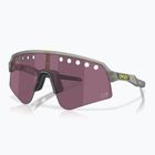 Slnečné okuliare Oakley Sutro Lite Sweep Tour De France matte trans fern/prizm road black