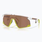 Slnečné okuliare Oakley Bxtr Metal polished clear/prizm tungsten