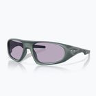 Slnečné okuliare Oakley Neoforma matte blue/silver colorshift