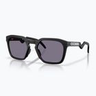 Slnečné okuliare Oakley HSTN SQ matte black/prizm grey