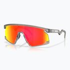 Slnečné okuliare Oakley Bxtr matte grey ink/prizm ruby