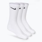 Ponožky Nike Everyday Cushioned Crew 3 pary white/black