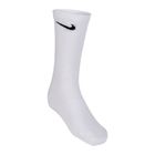 Viacfarebné tréningové ponožky Nike Everyday Lightweight Crew 3pak SX7676-100
