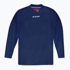 Pánske hokejové tričko s dlhým rukávom CCM 5000 SR royal